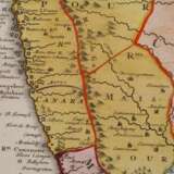 Homanns Erben, Karte Südafrika - фото 4