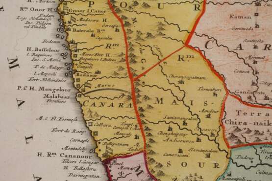 Homanns Erben, Karte Südafrika - фото 4 Homanns Erben, Karte Südafrika - фото 4