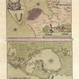 Homanns Erben, Karte Havanna und Cartagena - photo 1