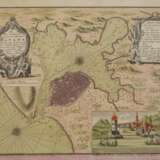 Homanns Erben, Karte Havanna und Cartagena - photo 3