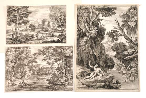 Konvolut Altmeistergraphik - photo 1