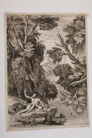 Konvolut Altmeistergraphik - photo 2