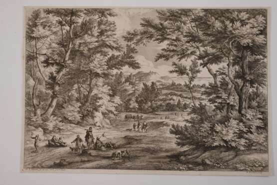 Konvolut Altmeistergraphik - photo 3