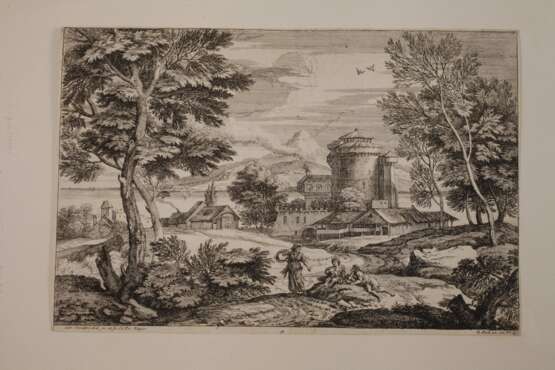 Konvolut Altmeistergraphik - photo 4