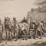 Johann Adam Klein, Brauereiwagen - фото 1