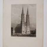 F. M. Kolb, Entwurf zur Frauenkirche in München - фото 2