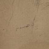 Pierre Auguste Renoir, "Portrait Berthe Morisot" - фото 3