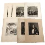 Carl-Friedrich Schwerdgeburth, Graphikkonvolut - фото 1