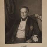 Carl-Friedrich Schwerdgeburth, Graphikkonvolut - фото 2