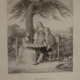 Carl-Friedrich Schwerdgeburth, Graphikkonvolut - фото 3