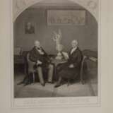 Carl-Friedrich Schwerdgeburth, Graphikkonvolut - фото 4