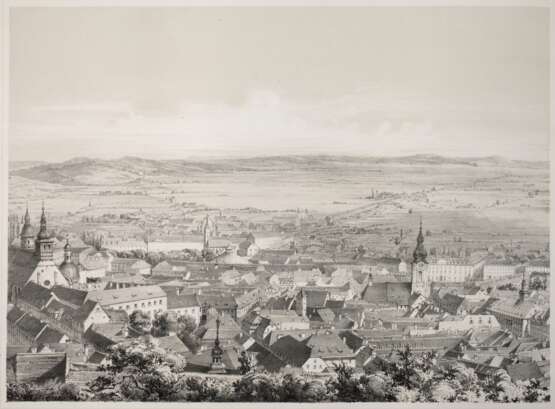 Ansicht von Graz - фото 1 Ansicht von Graz - фото 1