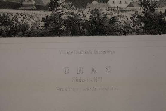 Ansicht von Graz - фото 2 Ansicht von Graz - фото 2