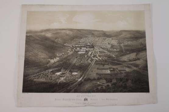 Blick auf Stuttgart - фото 2