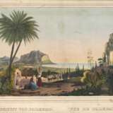 Ansicht von Palermo - фото 1