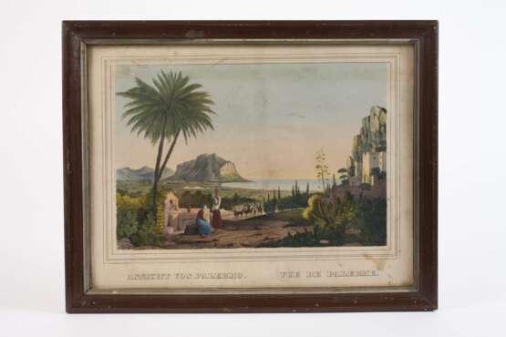 Ansicht von Palermo - фото 2 Ansicht von Palermo - фото 2