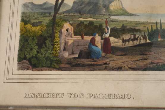 Ansicht von Palermo - фото 3 Ansicht von Palermo - фото 3