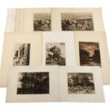 Max Asperger, Graphiksammlung - photo 1