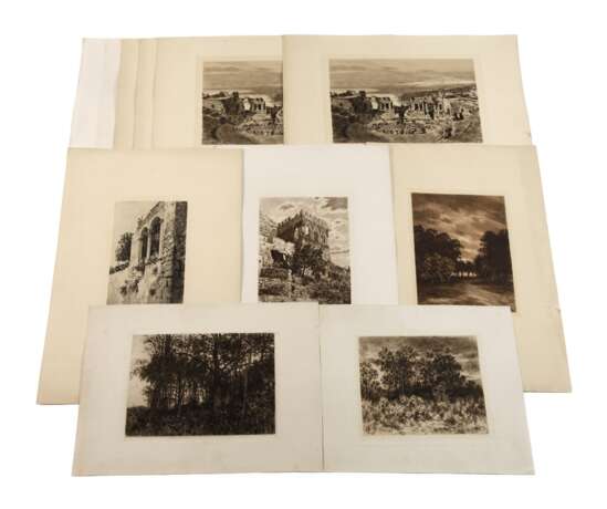 Max Asperger, Graphiksammlung - photo 1