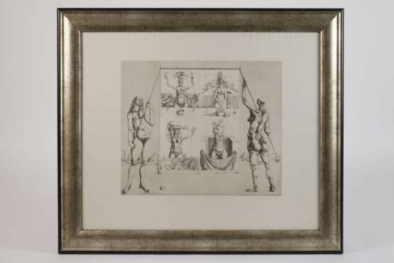 Gisela Breitling, Weibliche Akte - photo 2