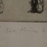 Gisela Breitling, Weibliche Akte - photo 3