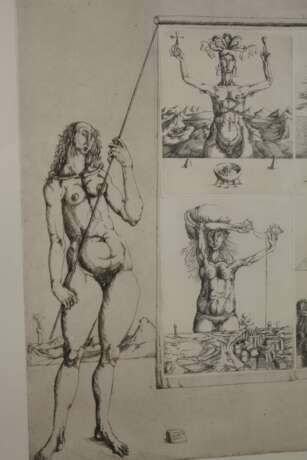 Gisela Breitling, Weibliche Akte - photo 4