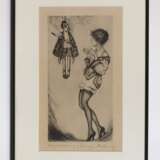 Max Brüning, "Opium" - photo 2