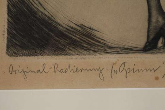 Max Brüning, "Opium" - photo 3