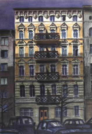 Manfred Butzmann, "Berliner Mietshaus, Calrin 2" - photo 1