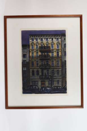 Manfred Butzmann, "Berliner Mietshaus, Calrin 2" - photo 2
