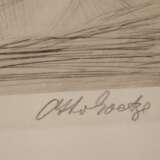 Otto Goetze, Liegende Dame - фото 3