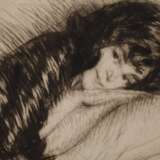 Otto Goetze, Liegende Dame - фото 4