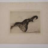 Otto Goetze, Liegende Dame - фото 5