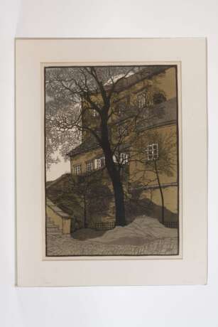 Hede Jahn, "Schloss Lichtenstein..." - photo 2 Hede Jahn, "Schloss Lichtenstein..." - photo 2