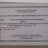 Hede Jahn, "Schloss Lichtenstein..." - photo 3