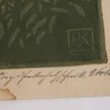 Karl Johne, "Im Herbst" - Foto 3