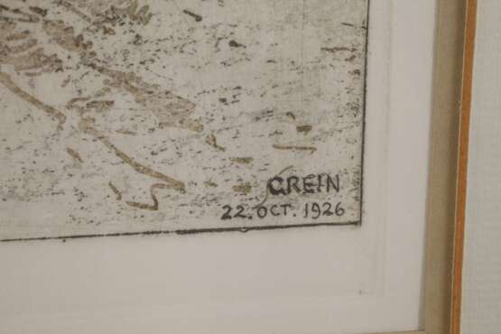 Luigi Kasimir, Ansicht von Grein - Foto 3