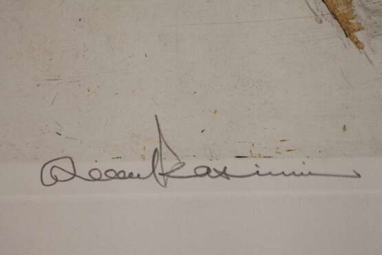 Robert Kasimir, Alpiner Berghof im Winter - photo 3