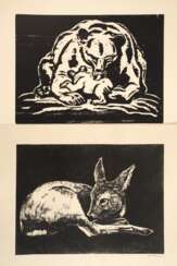 Walther Klemm, Paar Tierdarstellungen