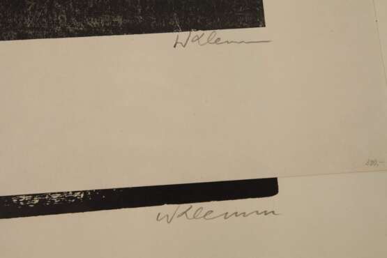 Walther Klemm, Paar Tierdarstellungen - photo 4 Walther Klemm, Paar Tierdarstellungen - photo 4