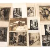 Emmy Kraushaar, Graphikkonvolut - photo 1