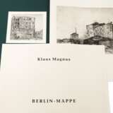 Klaus Magnus, "Berlin-Mappe" - photo 1