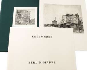 Klaus Magnus, &quot;Berlin-Mappe&quot;