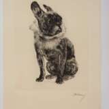Kurt Meyer-Eberhardt, Paar Hundedarstellungen - photo 2