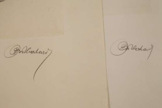 Kurt Meyer-Eberhardt, Paar Hundedarstellungen - photo 4 Kurt Meyer-Eberhardt, Paar Hundedarstellungen - photo 4