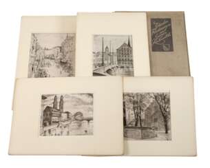 Gregor Rabinovitch, Ehrengabe der Stadt Zürich