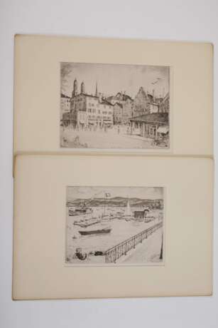 Gregor Rabinovitch, Ehrengabe der Stadt Zürich - photo 5 Gregor Rabinovitch, Ehrengabe der Stadt Zürich - photo 5