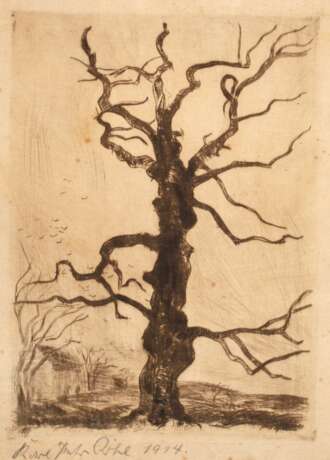 Karl Peter Röhl, Herbstlich - photo 1