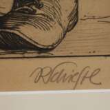 Rudolf Schiestl, "Auf der Landstraße" - photo 4