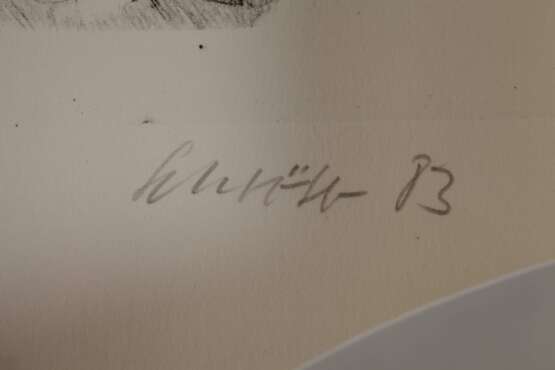 Klaus Schröter, Die Folgenden - photo 2 Klaus Schröter, Die Folgenden - photo 2